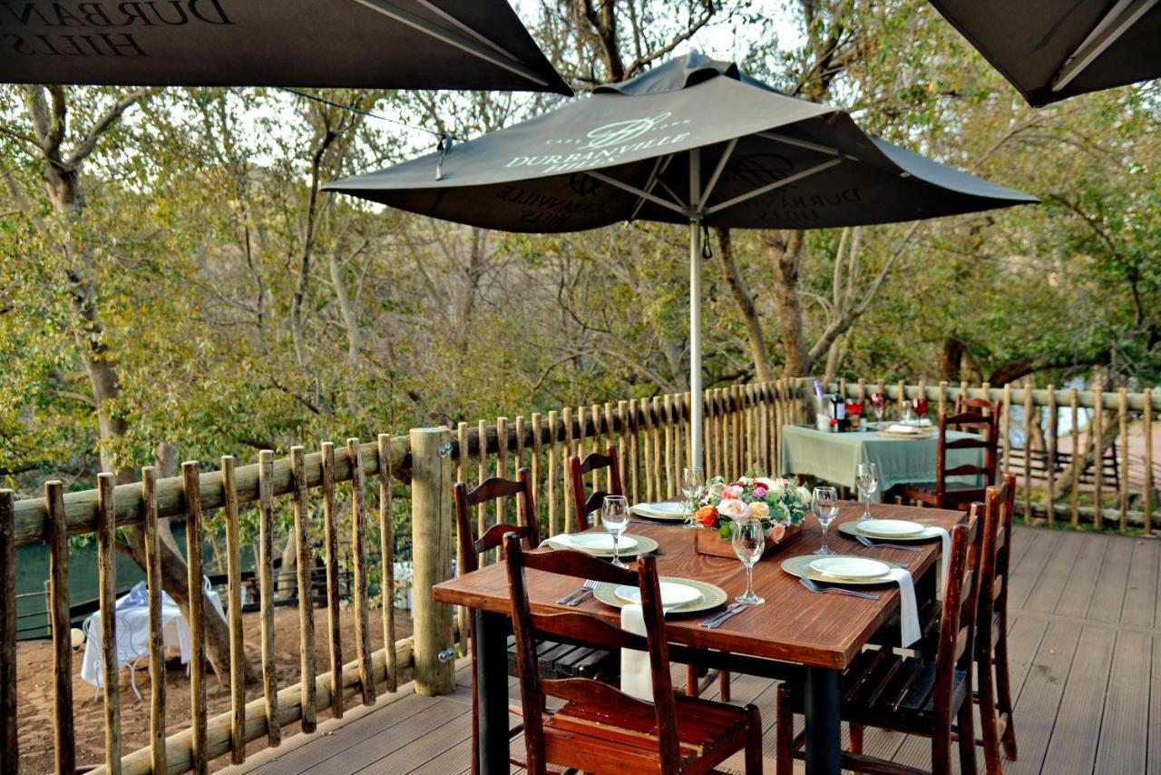 Thanda Manzi Country Hotel Centurion Eksteriør bilde