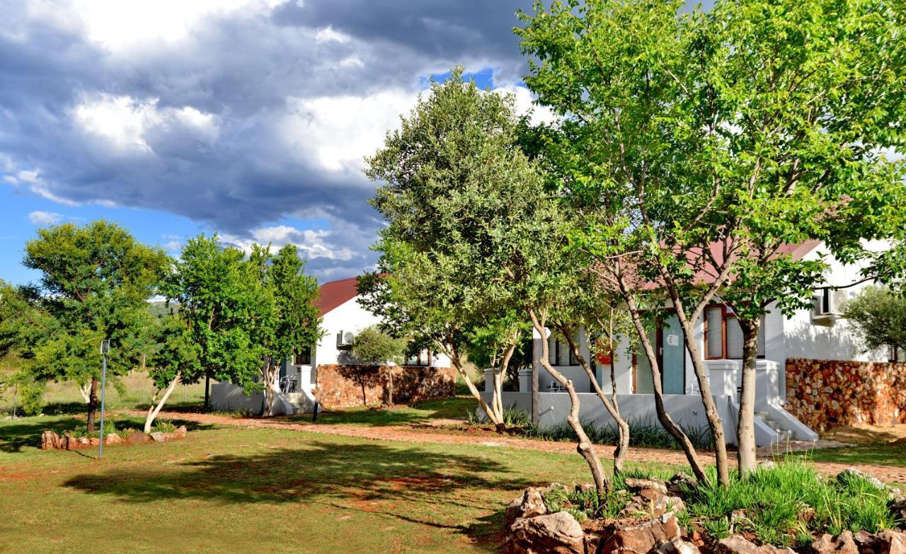 Thanda Manzi Country Hotel Centurion Eksteriør bilde